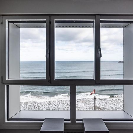 Amanecer Cantabrico Apartment Gijon Exterior photo