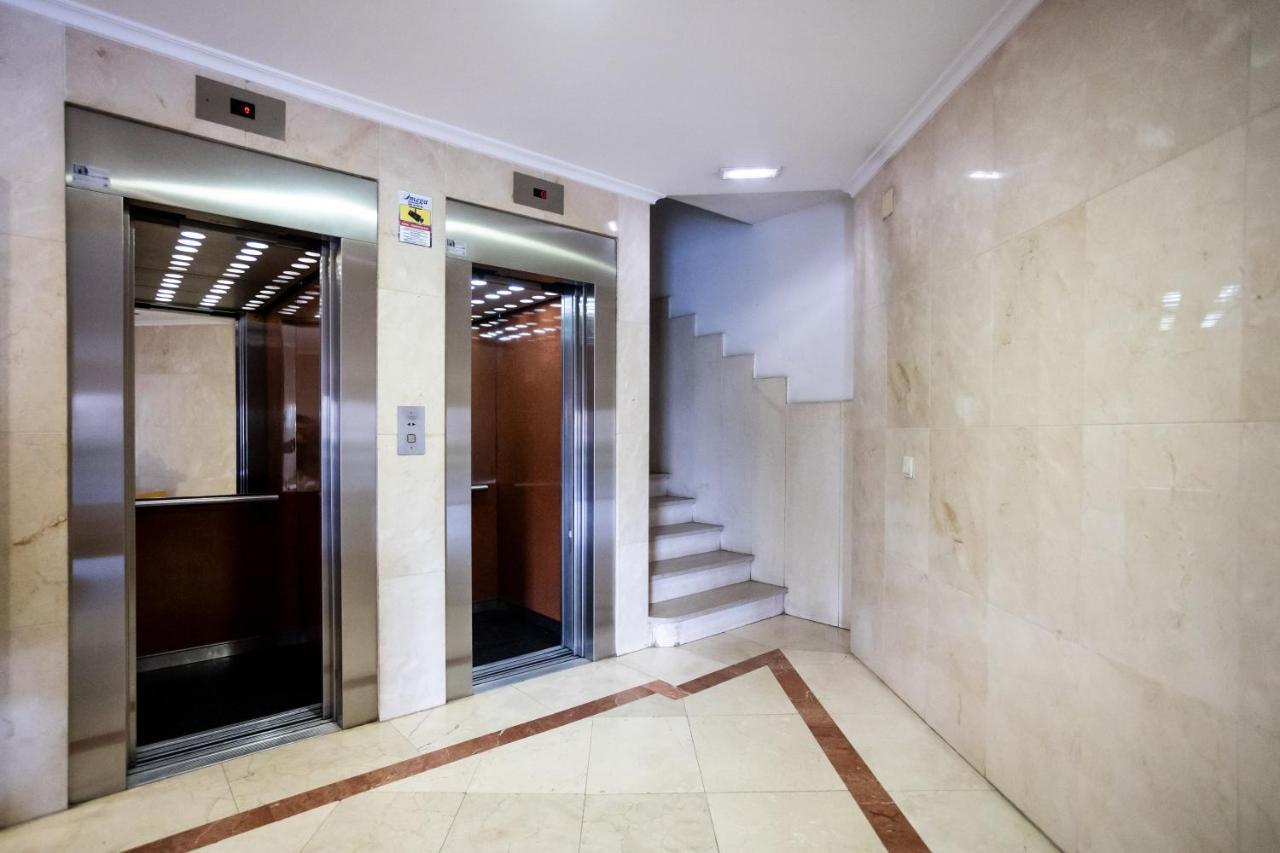 Amanecer Cantabrico Apartment Gijon Exterior photo