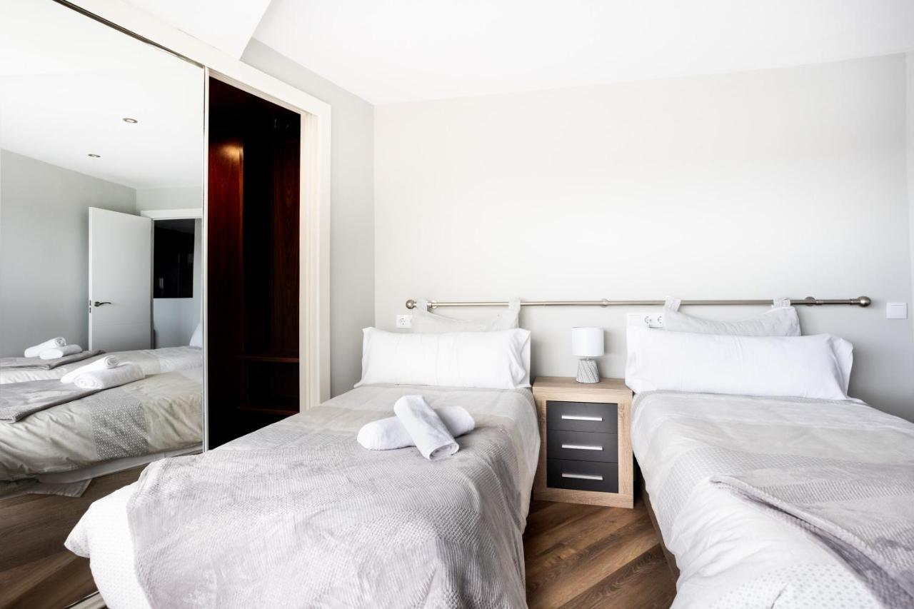Amanecer Cantabrico Apartment Gijon Exterior photo