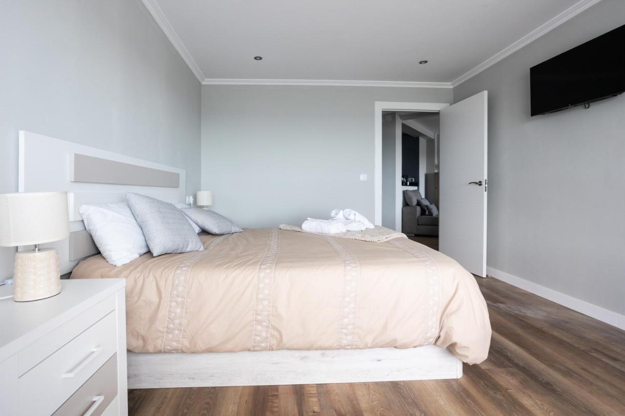Amanecer Cantabrico Apartment Gijon Exterior photo