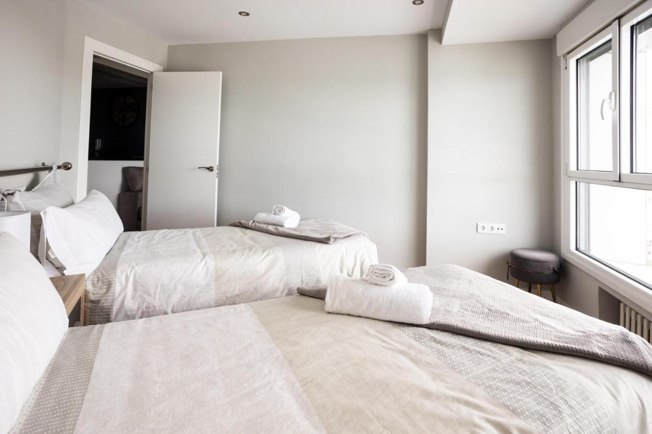 Amanecer Cantabrico Apartment Gijon Exterior photo