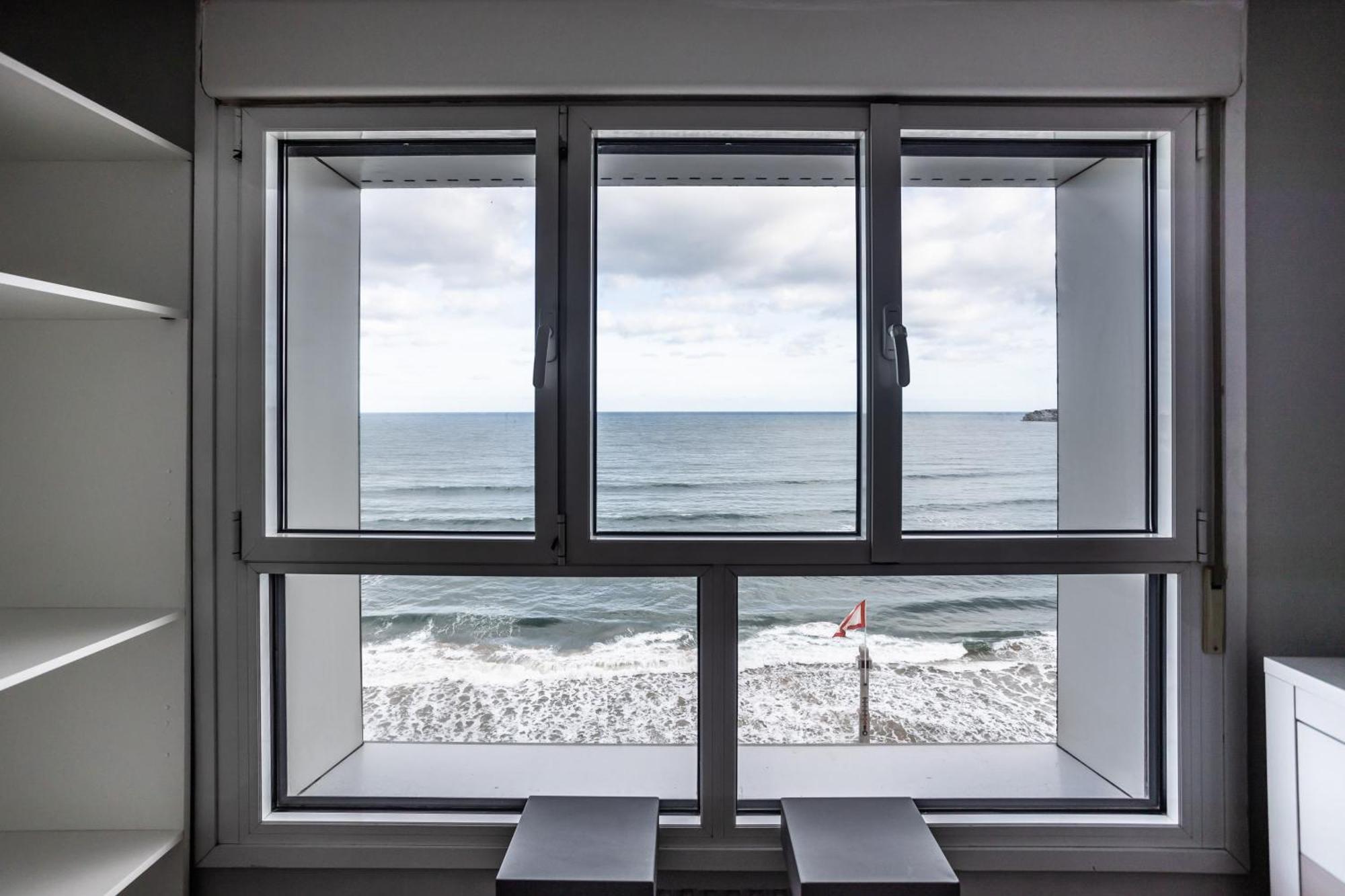 Amanecer Cantabrico Apartment Gijon Exterior photo
